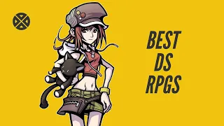 25 Best DS RPGs—#1 Is TRIGGERING!