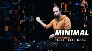 Minimal Deep Tech House Mix 2023  #5