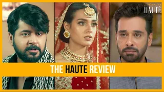 Does Mahi Deserve Any Of This? | Khuda Aur Mohabbat | Imran Ashraf Is The Saviour Of Raqs-E-Bismil