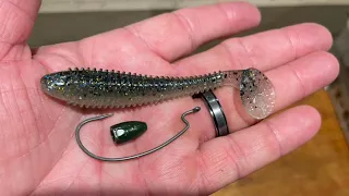 95% Of All Anglers Have Never Fished A Swimbait Like THIS