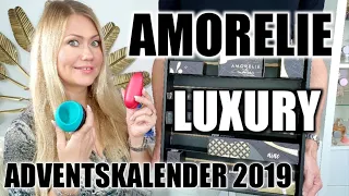Amorelie Luxury Adventskalender 2019 (für erfahrene Paare 😉) Fesselspiel Verlosung!