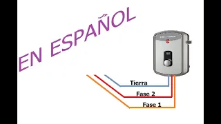 Rheem - Retex-13; todo sobre este calentador de agua para el hogar.