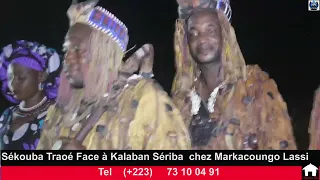 Sékouba Traoré vs Kalaban Seriba Coulibaly