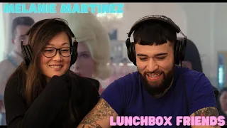 Melanie Martinez - Lunchbox Friends [Official Music Video] | Music Reaction