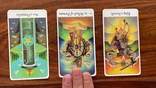 Realise the truth and understand yourself 20 September 2021 Daily Tarot Reading with Gregory Scott