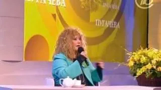 ДОстояние РЕспублики. Алла Пугачева