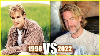 DAWSON’S CREEK (1998) 24 years later (2022) - How the actors are currently doing.