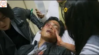 he was dying n seriously injured from being beaten mercilessly😢😭sick male indonesian web series hurt