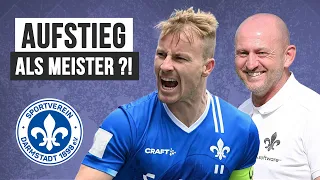 Wie Darmstadt 98 die Top-Klubs ärgert! | 2. Bundesliga