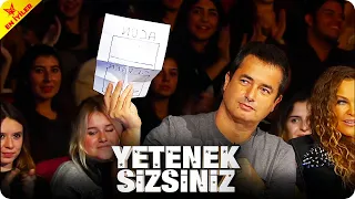 Kıvanç ve Burak'ın AKIL ALMAZ İllüzyon Gösterisi 😲 | Yetenek Sizsiniz Türkiye