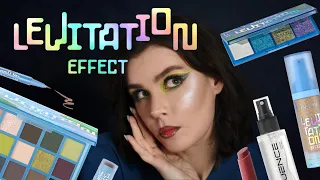 INFLUENCE BEAUTY Effect Levitation | Первые впечатления, 3 макияжа и обзор