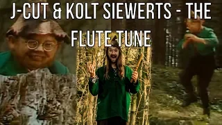 J-Cut & Kolt Siewerts - The Flute Tune (Soulpride Remix) [April's Fool Joke] - Tin Whistle Cover