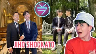 Il PRIMO matrimonio NAPOLETANO di Jiho! ft Kokeshi