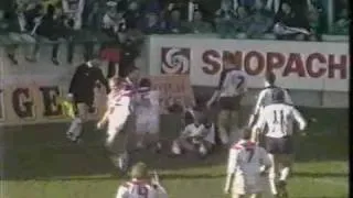 St Helens V Widnes 1989 Challenge Cup Semi Final. 1st Half