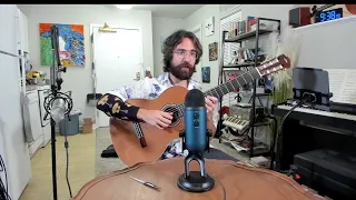 Blue Yeti USB Microphone Unboxing and Review *SALACIOUS* | Guitar Practice Log 213