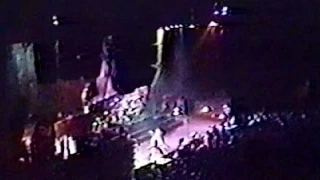 Metallica - Lubbock, TX, USA [1989.01.20] Full Concert