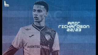 Amir Richardson - Le Havre | 2022/2023