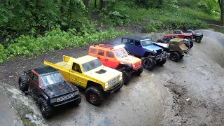 RC Trophy Izmailovo 5 (May): Off-Road Adventure