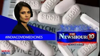 Is Ivermectin not a life saving drug for Covid patients? | The Newshour Agenda