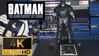 DC Multiverse Batman: The Dark Knight Returns Armoured Batman Action Figure Unboxing and Review