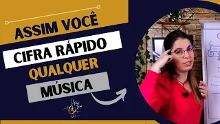 Aprenda a enxergar acordes na música, de maneira rápida