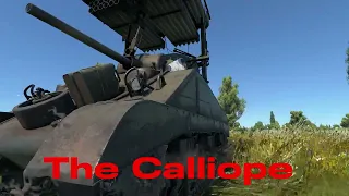 WarThunder | T34 Calliope Time!