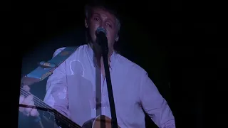 Paul McCartney Black Bird Austin City Limits 2018