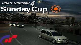 Прохождение Gran Turismo 4 на PS2 #3 - эмоциональный Sunday Cup на VW Lupo