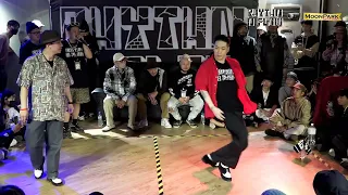 20230225 RHYTHN N FLOW POPPING BATTLE 會外賽~許庭毓 vs Hoan