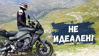 Что может быть лучше в Yamaha Tracer 9