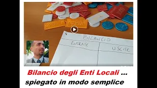 Bilancio, PEG e gestione della spesa ... Spiegati in modo semplice