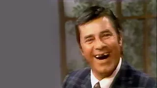 Jerry Lewis on AM New York (1976)