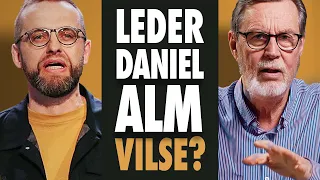 LEDER DANIEL ALM VILSE? | Avgör själv!