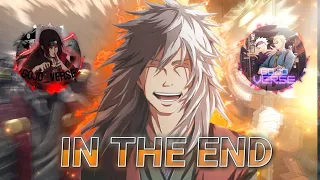 Naruto - In The End [Edit/AMV] 200 Special🎉