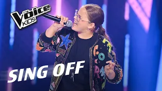 Ola Antoniak - „Trustfall” - Sing Off | The Voice Kids Poland 7