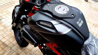 2024 Honda CB150R Exmotion ABS BS6 Detailed Review : Now In India ? Price ? Launch ? CB150R Exmotion