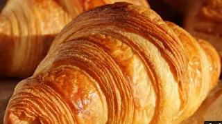 КРУАССАНЫ КАК ПУХ ВОЗДУШНО+ СЛОИСТАЯ 🥐🥐Круассан булочка таяёрлаш