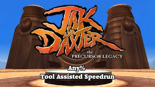 [TAS] Jak and Daxter: The Precursor Legacy - Any%