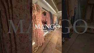 MANGO🛍collection 2024/APRIL UnbezahlteWerbung #schopping #обзоры #hm #мода #zara#mango