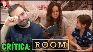 O QUARTO DE JACK (Room, 2015) - Crítica