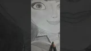 How to draw Marinette from miraculous ladybug| Making marinette | Marinette sketch |