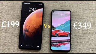 Pixel 4a vs another Cheaper Android Smartphone