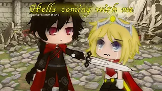 ||Hells coming with me||Poor mans poison||Gacha club||story||GCMV||