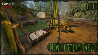 New Aztec Weapon & Pottery Update! | Green Hell (Ep. 15)