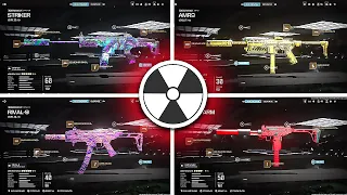 NUKE with EVERY GUN in Modern Warfare 3 (SMGs)