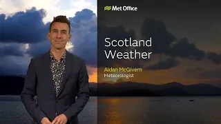 Friday Scotland weather forecast 20/05/22