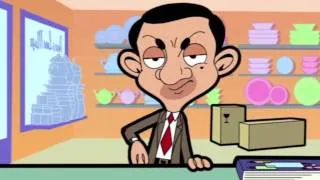 Mr Bean - Bad Customer Service