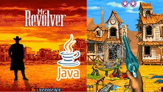 Mr. Revolver JAVA ИГРА (HeroCraft 2006 год)