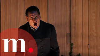 Juan Diego Flórez sings "Pourquoi me réveiller, ô souffle du printemps" from Massenet's Werther