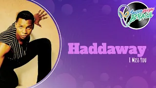 Haddaway - I Miss You (1993) #viral #dj #remix #musica #music #rockstar #dvj